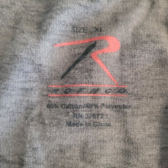 Rothco All Over Print Print T-Shirt Hunting Mens XL - Picture 3 of 6